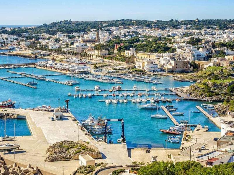 S.Maria Di Leuca - 30M Mare - Salento Villa Santa Maria di Leuca Eksteriør bilde